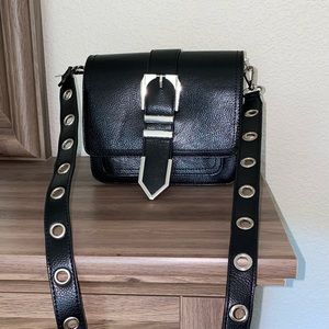 Christian Lacroix Crossbody, black